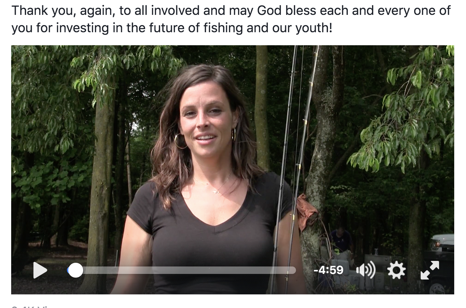 Check Out Samantha's Videos on here FaceBook Page.