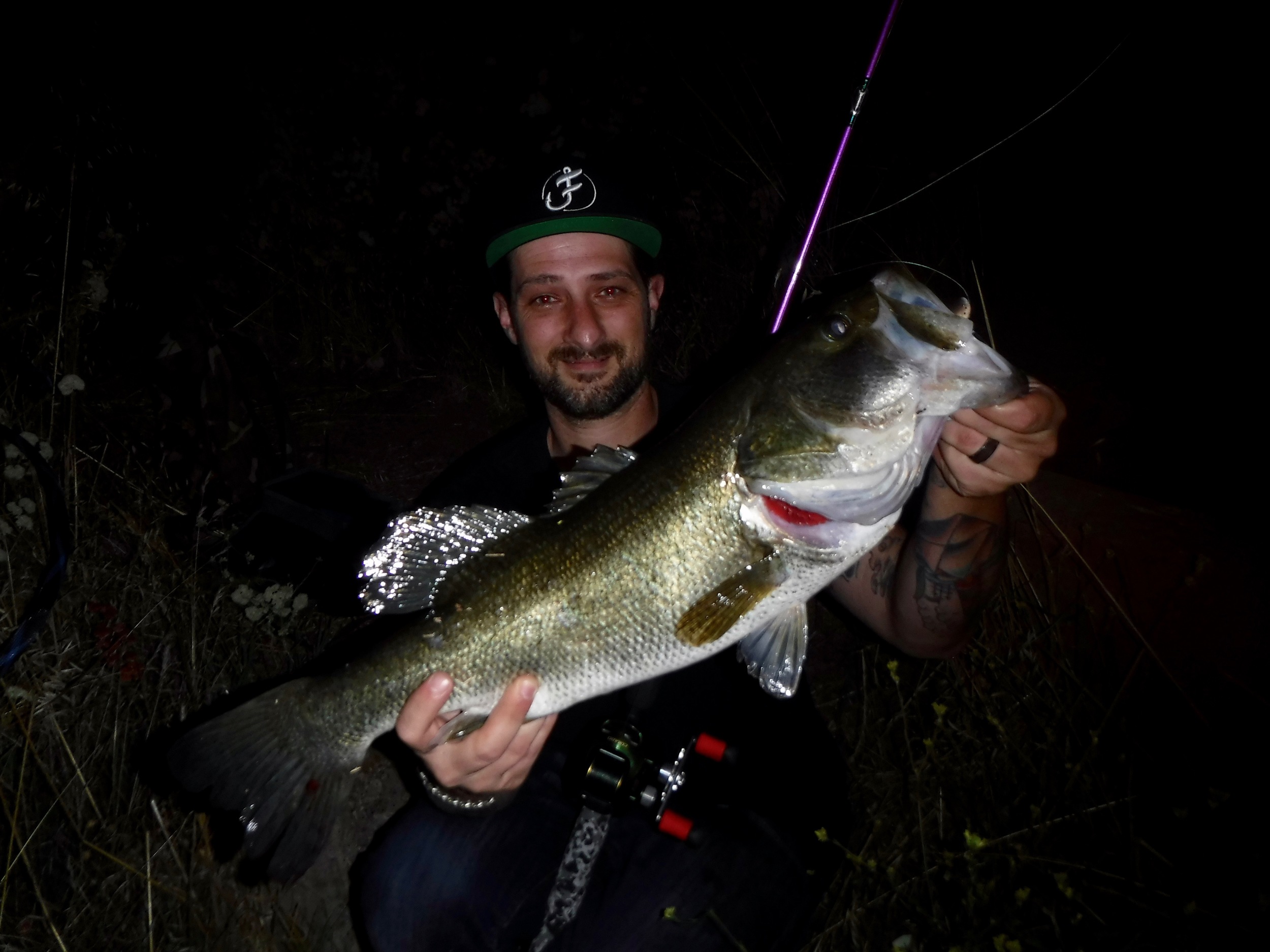 Stan Kaplun Works A ONE-TWO Punch With A SPRO Rat and Frog To Knock Out A  Few Toads — Welcome To The BBZ World - theBBZtv - How to Catch Monster Bass