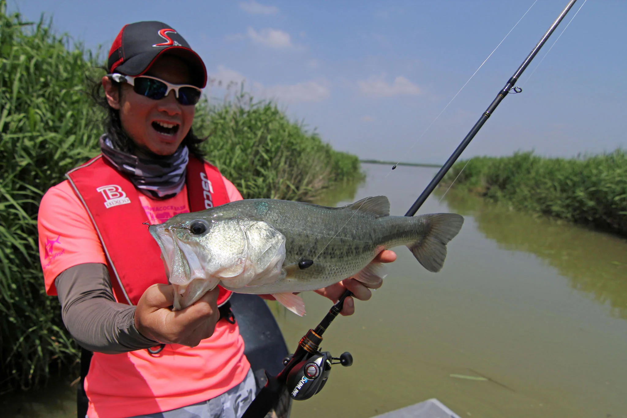 Tidal Bass Fishing In South Korea's Yeongsan River Delta. The Dr. Is At It Again! — TheBBZ.com