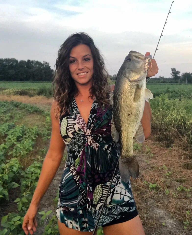 Samantha Gay knows how to fish the Rat 25. Follow Samantha on Facebook at https://www.facebook.com/samantha.gay.33
