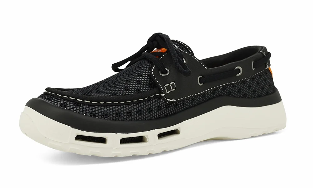 They Say "Shoes Make The Man" How About A "Fisherman" SoftScience Shoes