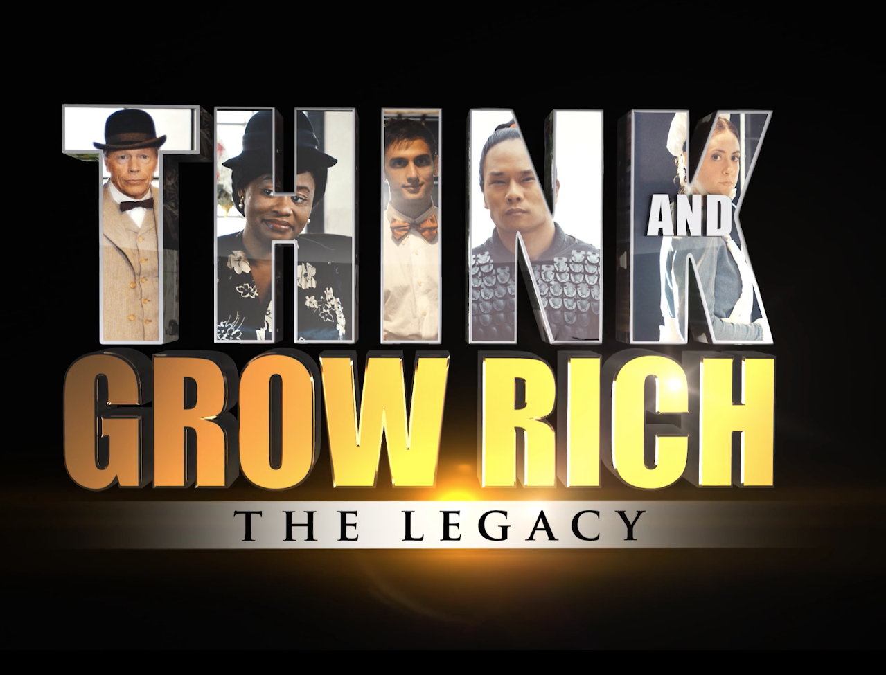 Think and Grow Rich is the playbook that countless millionaires and billionaires have used to achieve their success and lead a RICH life. 