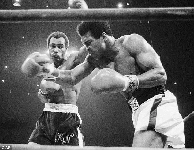 Ken Norton, "The Underdog" On March 31st 1973, American heavyweight Ken Norton shook the world as he defeated Muhammad Ali. Norton credits his success in the boxing ring to Think and Grow Rich. After reading the book, Norton went on a 14- fight unbeaten winning streak and would move on to face and defeat Mohammad Ali, arguably the greatest boxer that ever lived. Proving that, “Whatever the mind can conceive and believe, it can achieve”