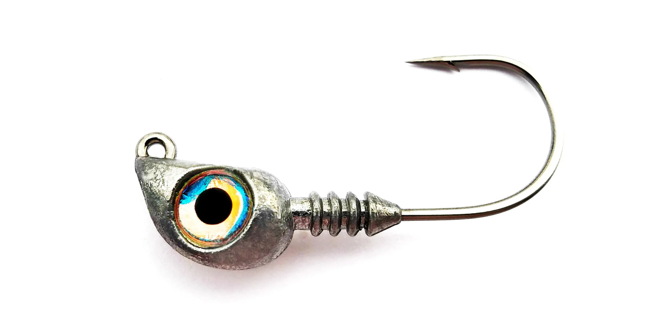 Booth 1826. Do-It’s Manic Mullet is the latest in Saltwater jig mold design - Mustad 32786 hooks – 5 sizes (3/16-1/2oz) – Large Eye Sockets Item #3531.