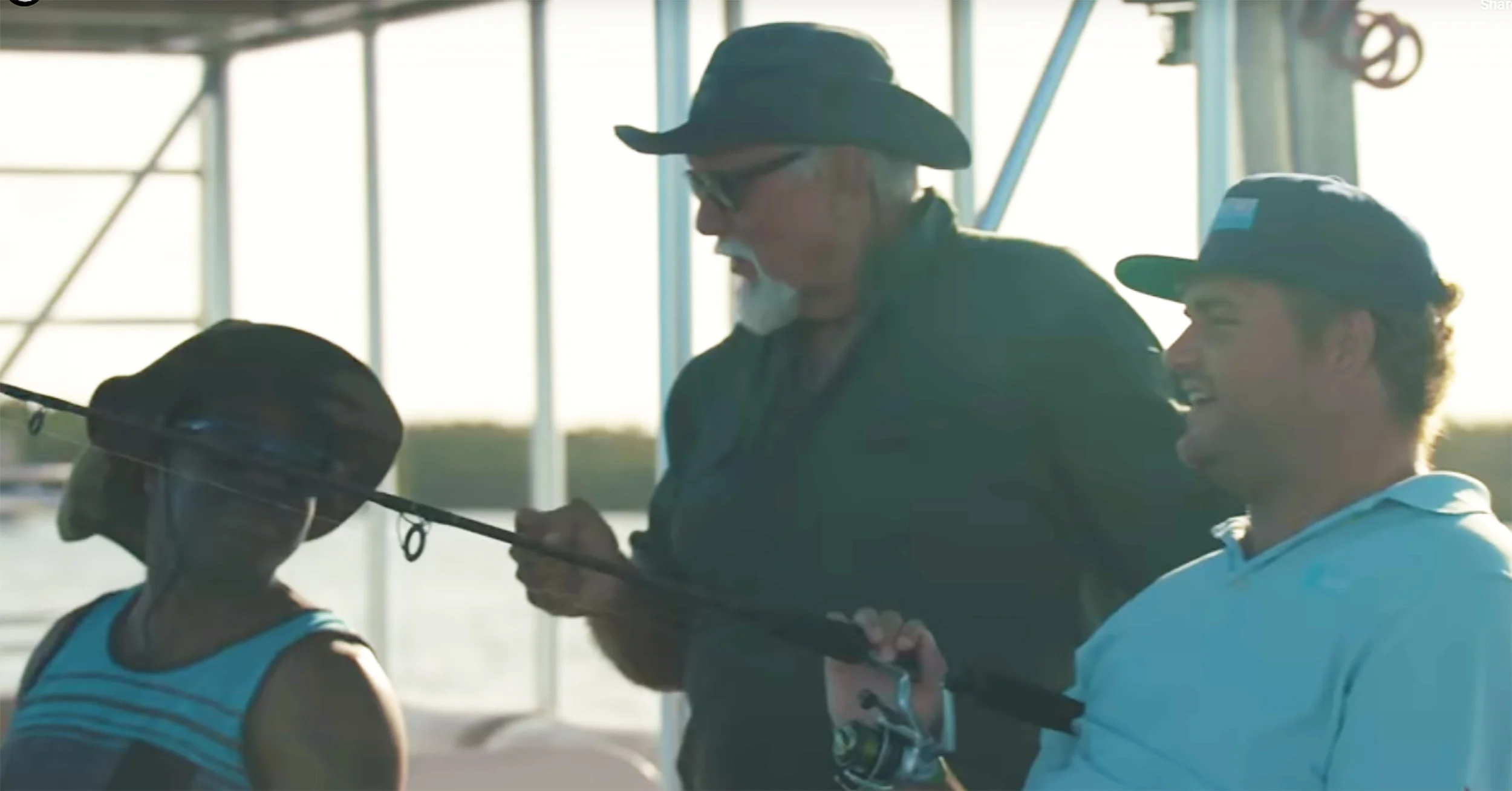 Time To Be Inspired - Unbound – A Mercury Film