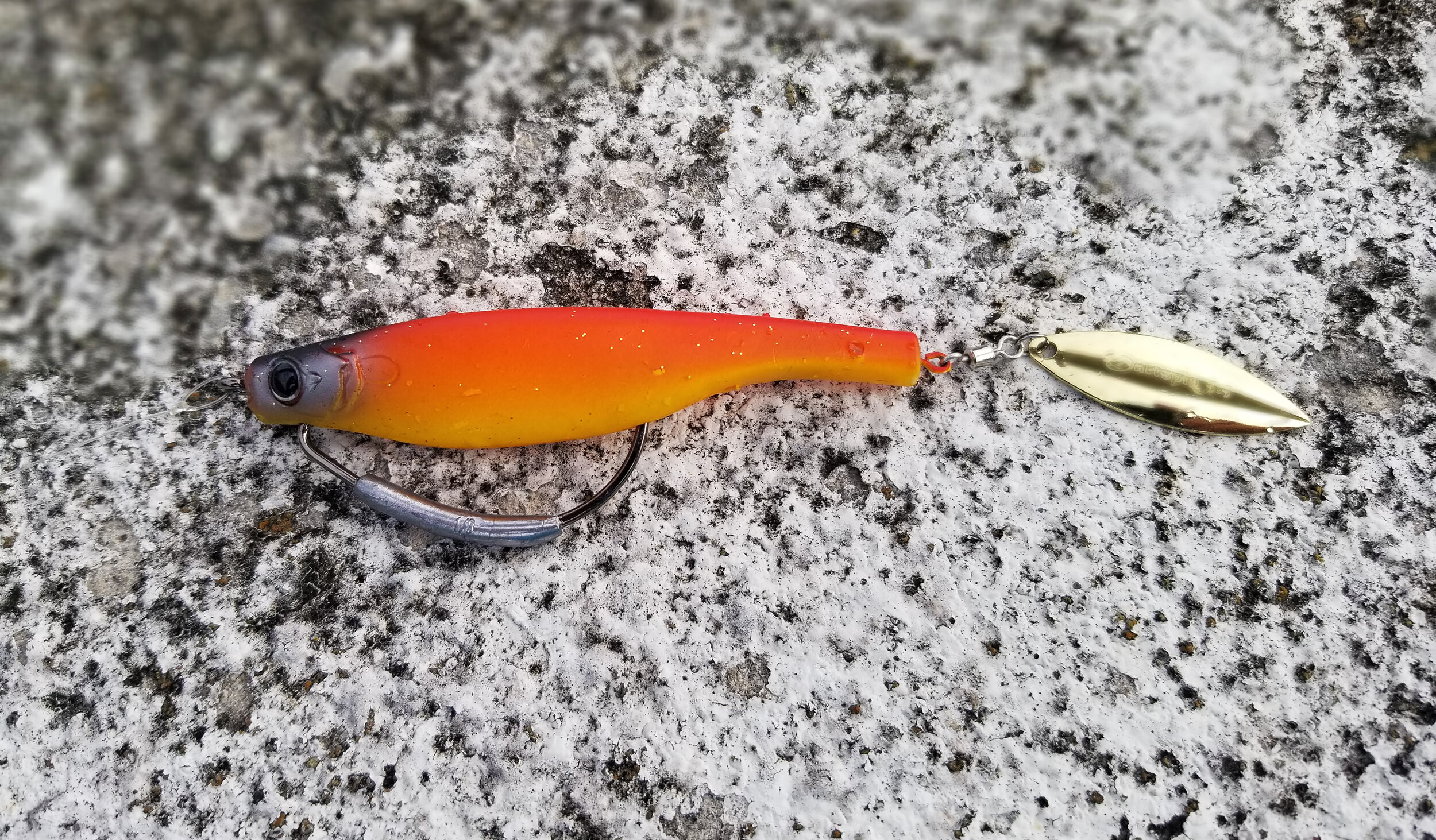 dartspin lure