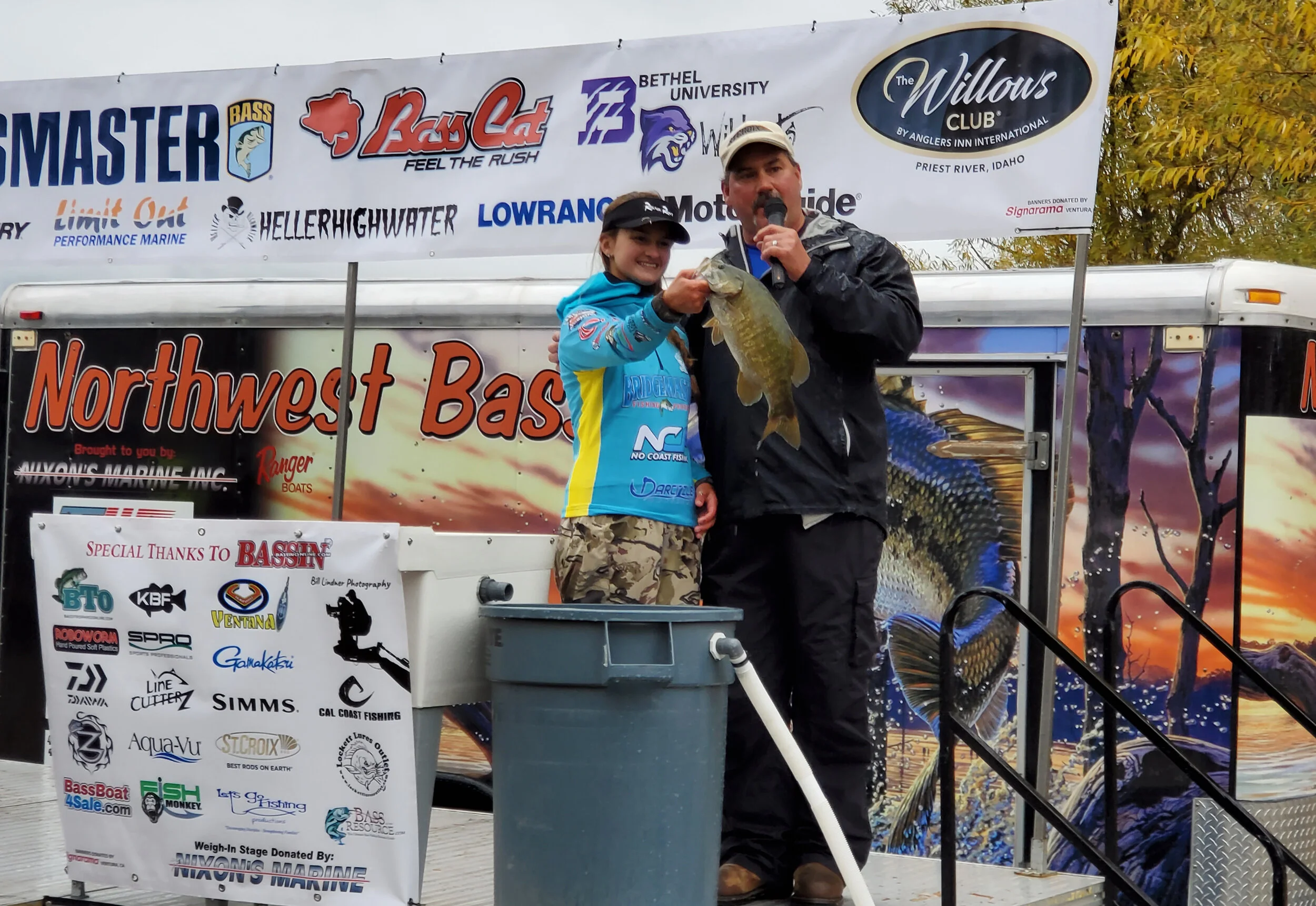 2019 Big Bass Junior Championship Preview