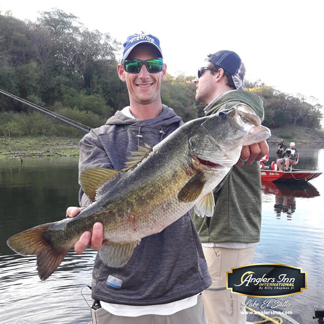 Anglers Inn International Fishing Report — Welcome To The BBZ World -  theBBZtv - How to Catch Monster Bass & Other Fish - Fishing Videos & How-To  - Bill Siemantel