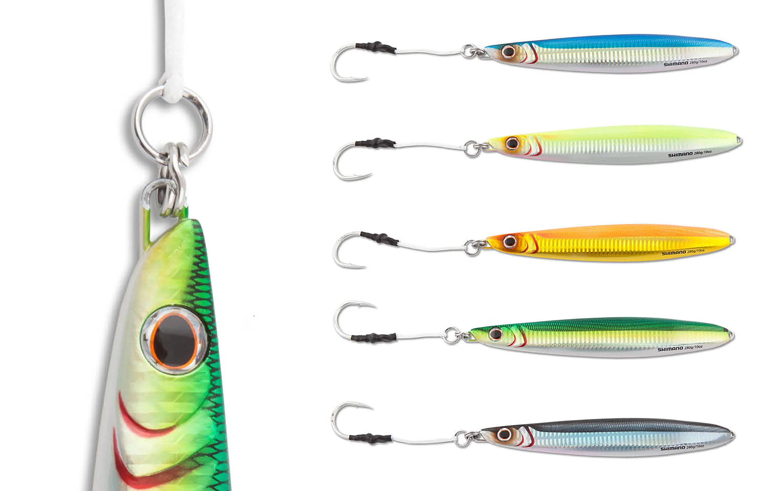 vertical jigs
