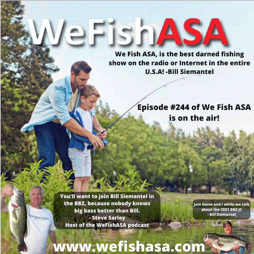 WeFishASA Talks 2021 BBZ JC With Siemantel