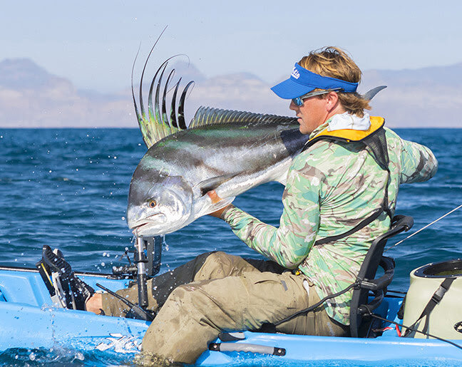ST. CROIX ROD: Big Fish, Small Boats — Welcome To The BBZ World