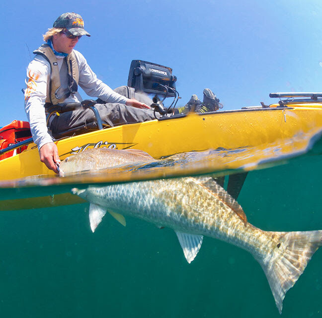 ST. CROIX ROD: Big Fish, Small Boats — Welcome To The BBZ World