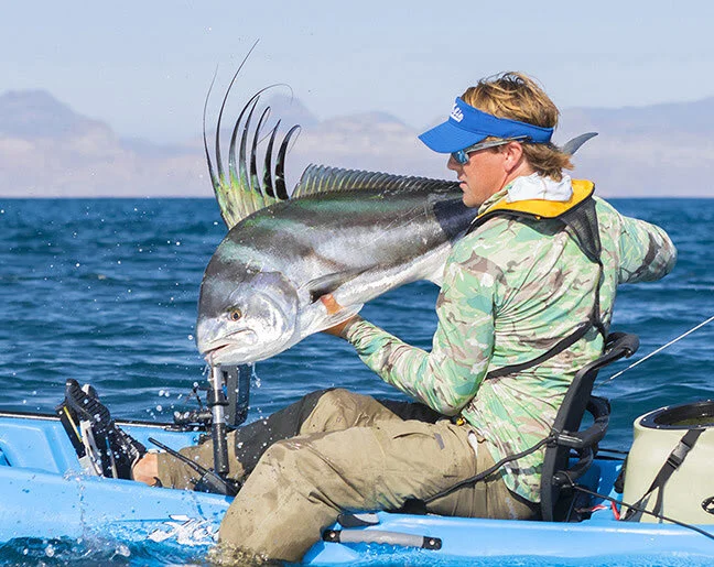 ST. CROIX ROD: Big Fish, Small Boats