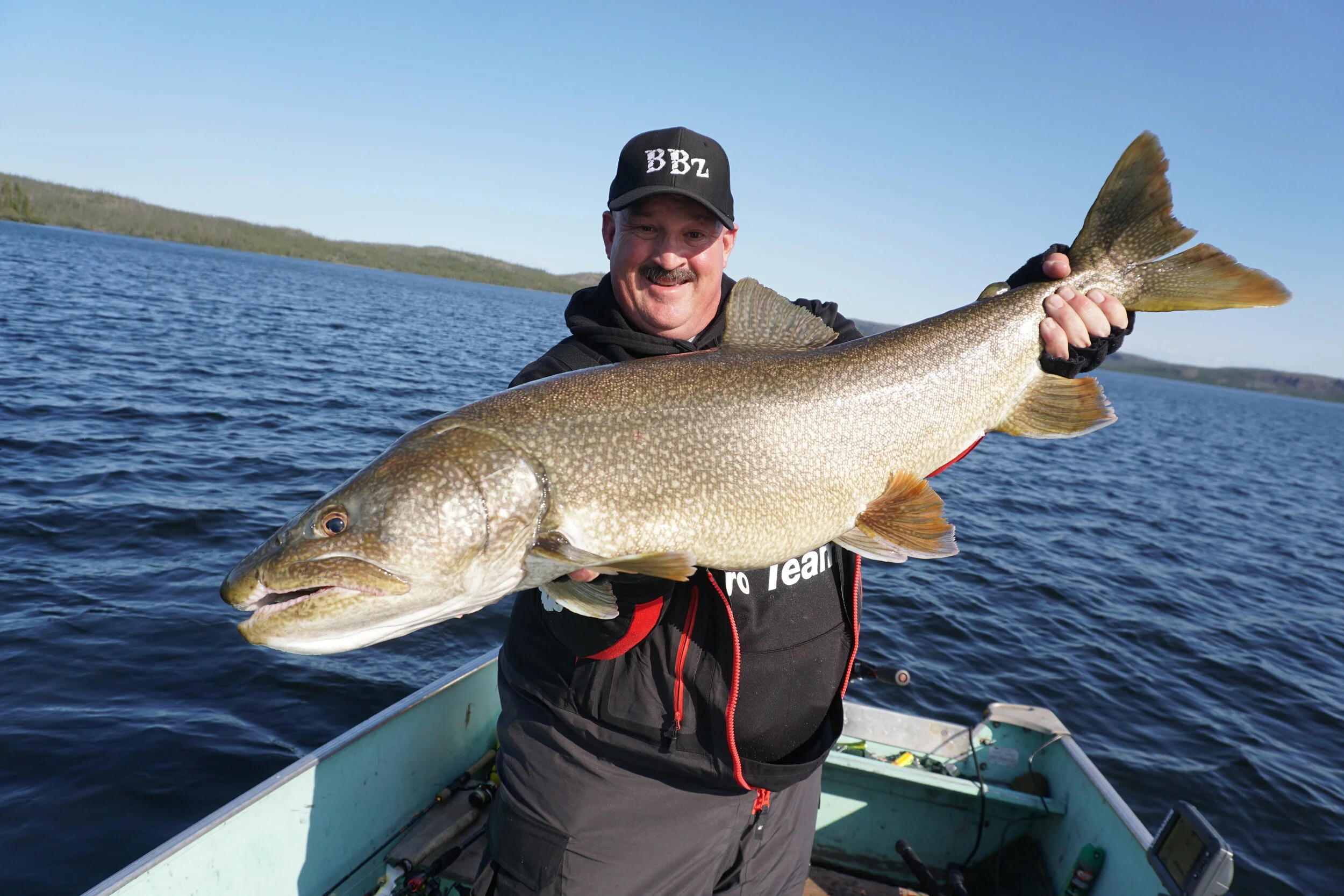 Lake Trout Fishing Adventures by Plummer’s Lodges NWT Canada. Canadians only for 2021