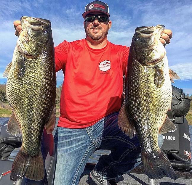 ST. CROIX ROD: Monster Bass Time
