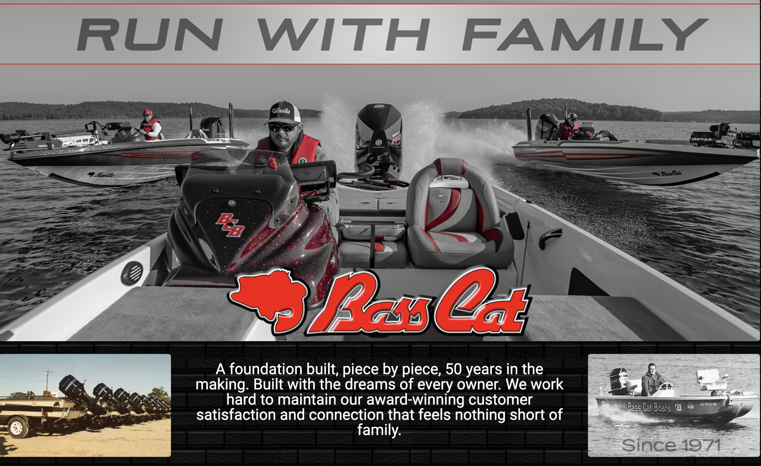 Bass Cat Ranks #1 In Best Bass Boat Manufacturers — Welcome To The