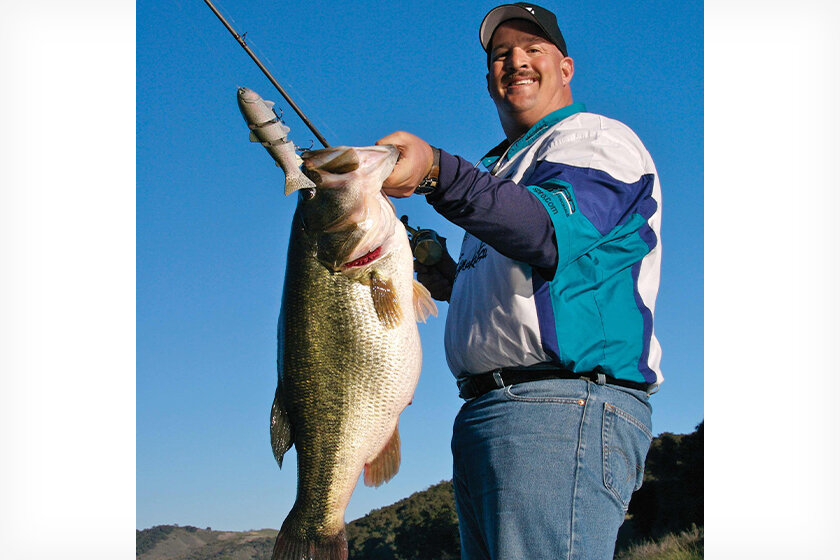 California Dreaming: The Land of Giant Double-Digit Bass — Welcome
