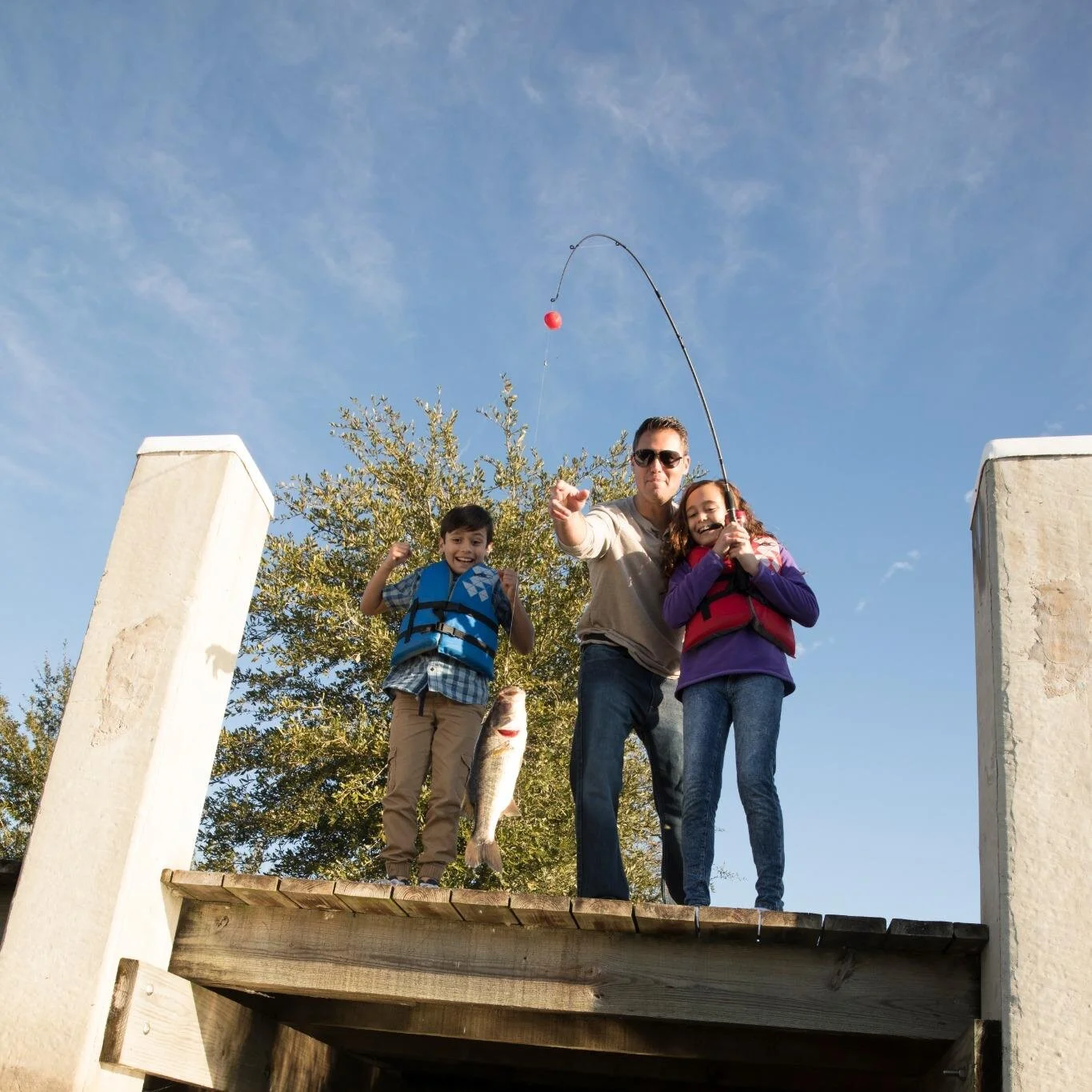 Free Fishing Days 2021