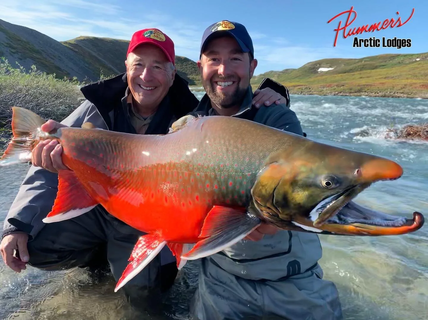 Breaking News!   Plummer's To Open To Canadian Anglers - BOOK NOW!