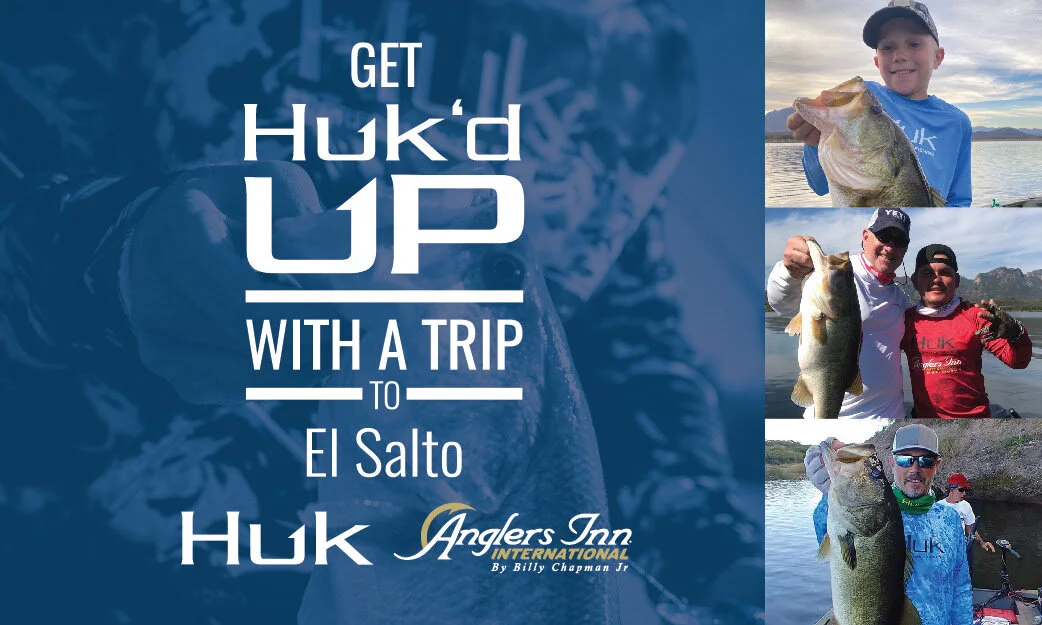 Get Huk'd Up With a Trip to El Salto