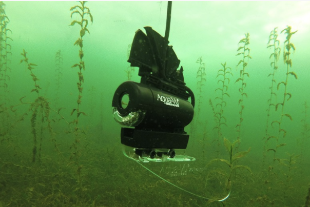 Aqua-VU Has A High School-College Fishing Program!