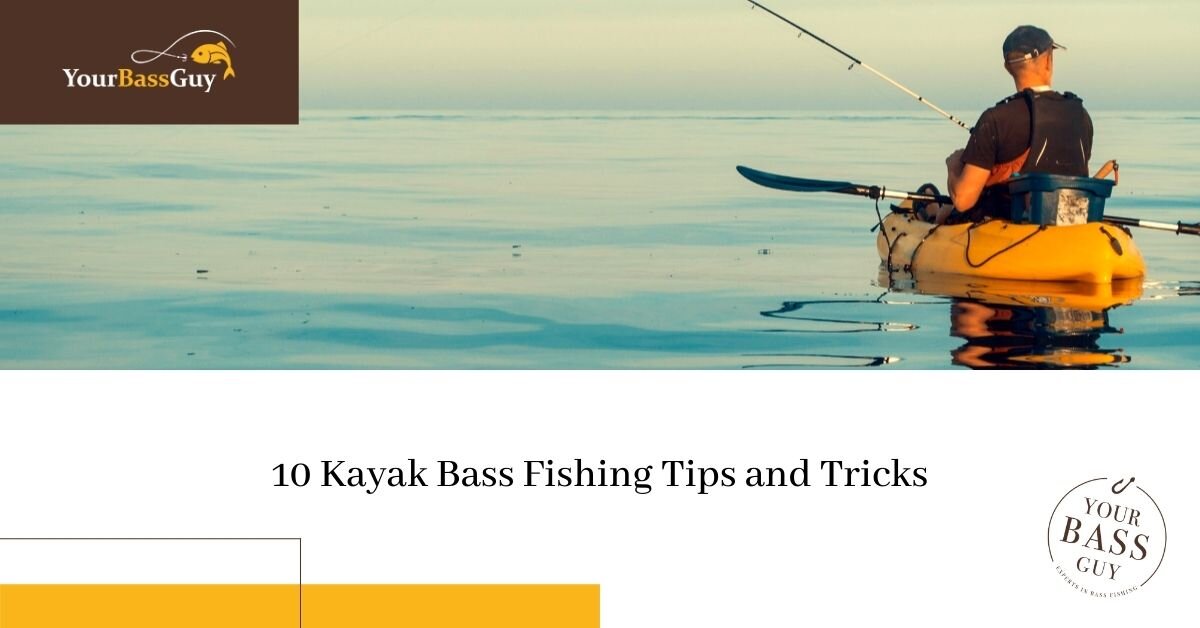 Kayak Fishing Tips and Tricks for Beginners