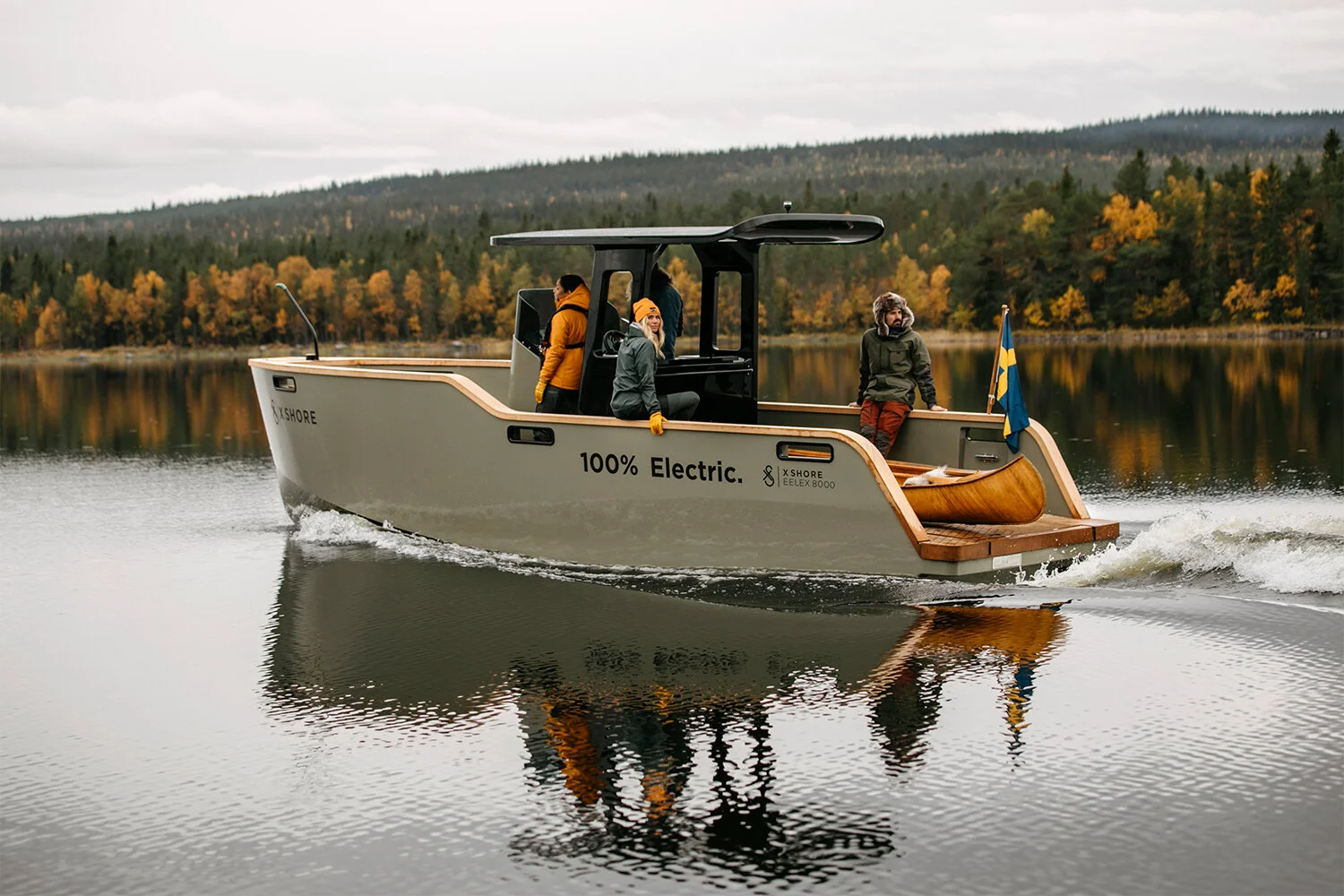 Electric Boats Are in Their Tesla-Startup Phase. Will They Ever Go Mainstream?