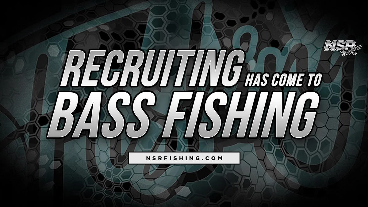 National Scouting Report Partners With Fishing Chaos to Enhance Exposure of High School Bass Anglers