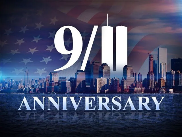 Today marks the 20 years since the September 11 attacks