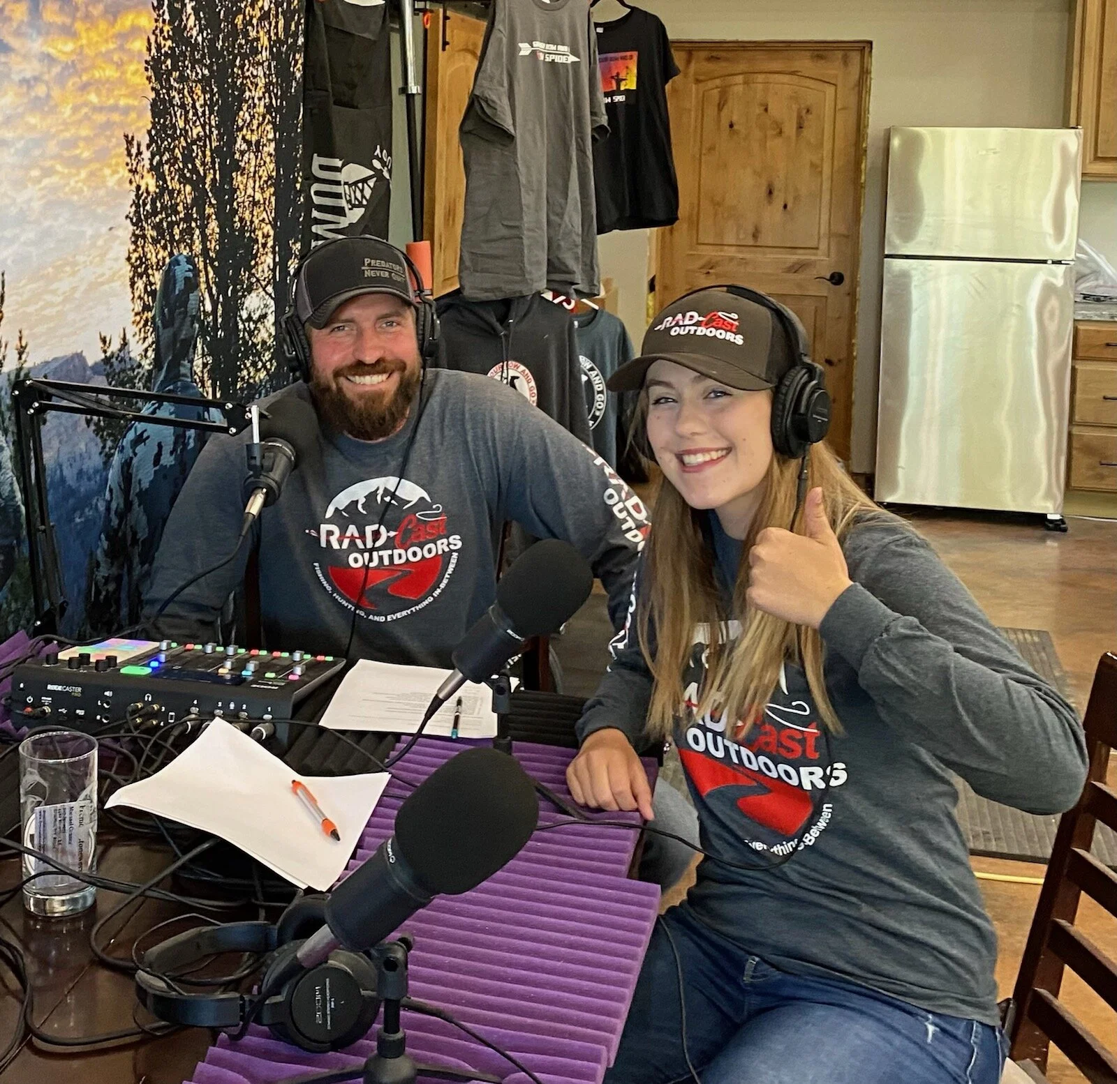 Katy Carey BBZ JC WY State Winner: Listin about her love for fishing and her drive to succeed