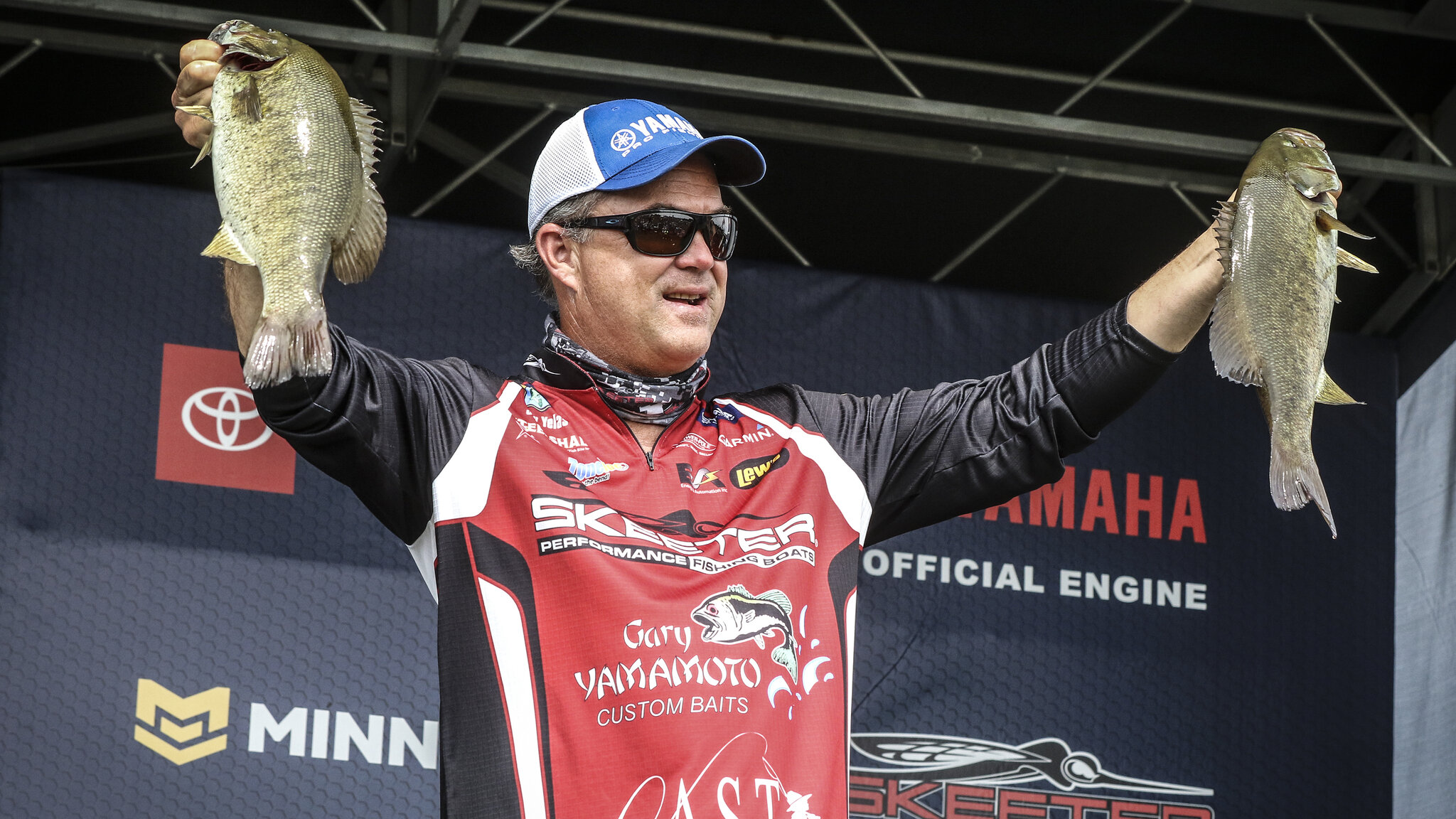 LEW’S PRO JAY YELAS HEADED TO BASS FISHING HALL OF FAME