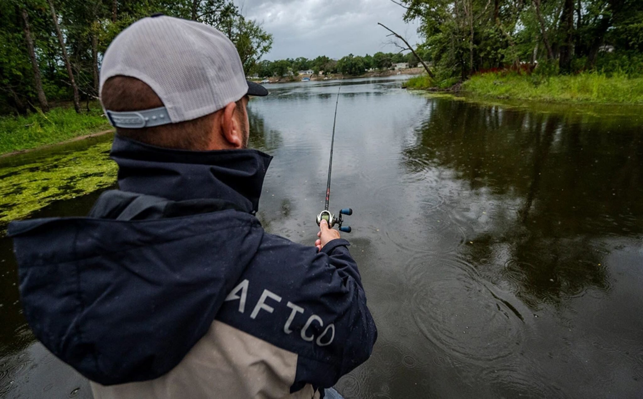 AFTCO TIPS ON GEARING UP FOR WINTER FISHING — Welcome To The BBZ World -  theBBZtv - How to Catch Monster Bass & Other Fish - Fishing Videos & How-To  - Bill Siemantel