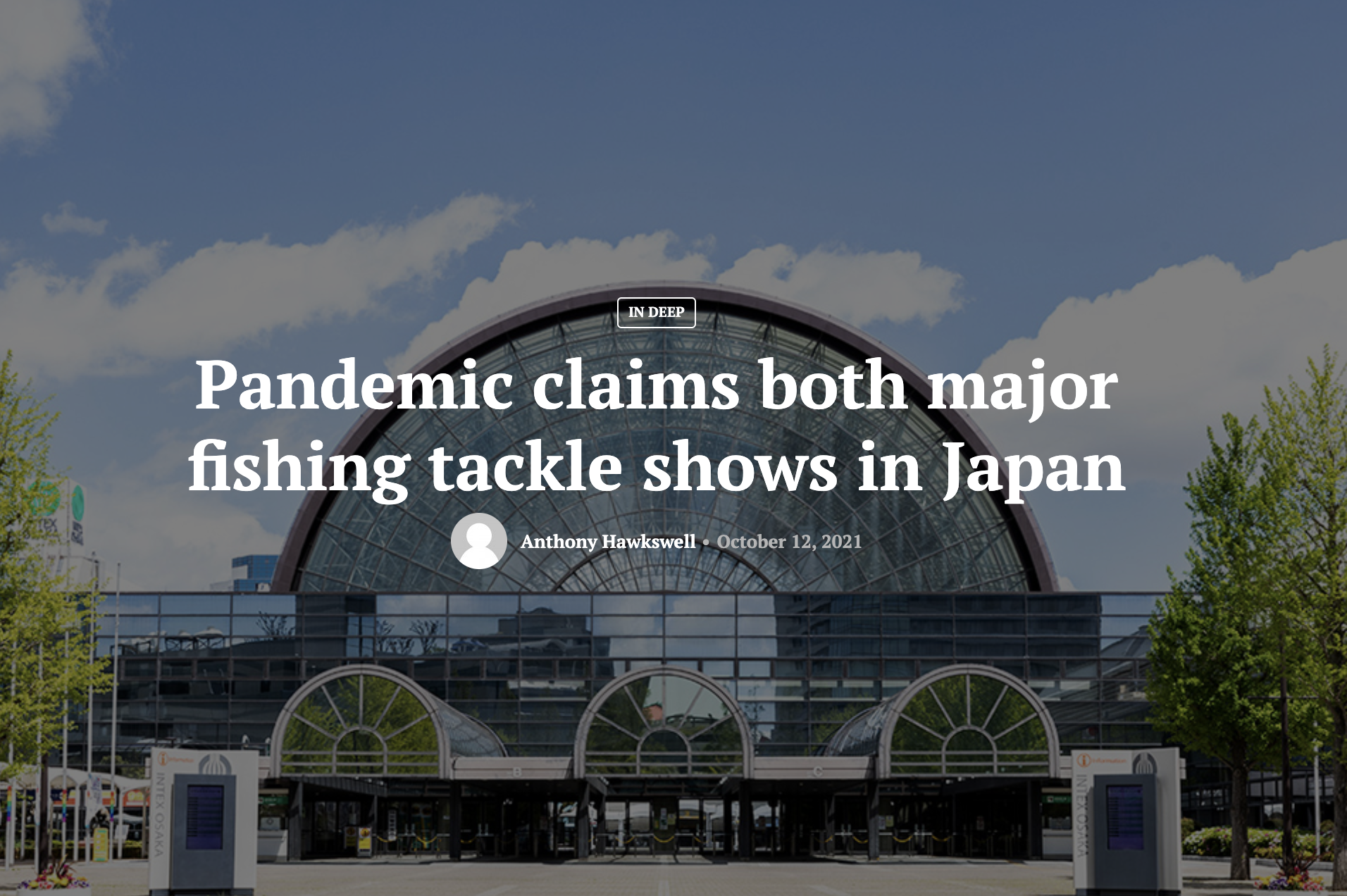Japanese shows fall victim to COVID once again
