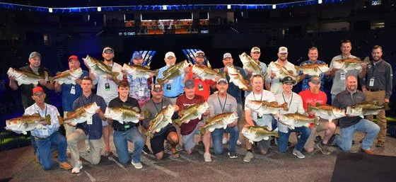 TEXAS BOASTS BEST SHARELUNKER YEAR EVER