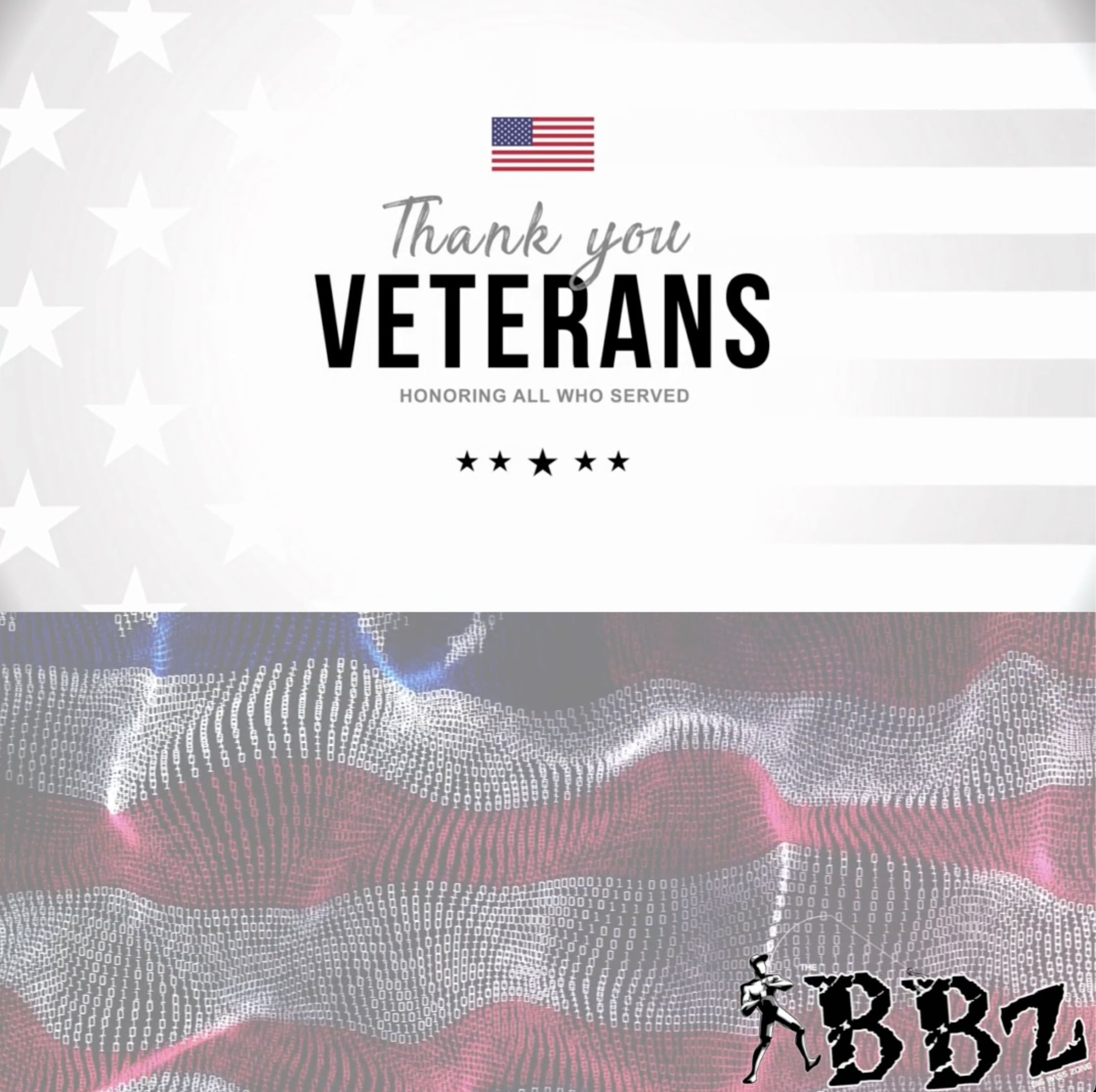 Thank You Veterans 