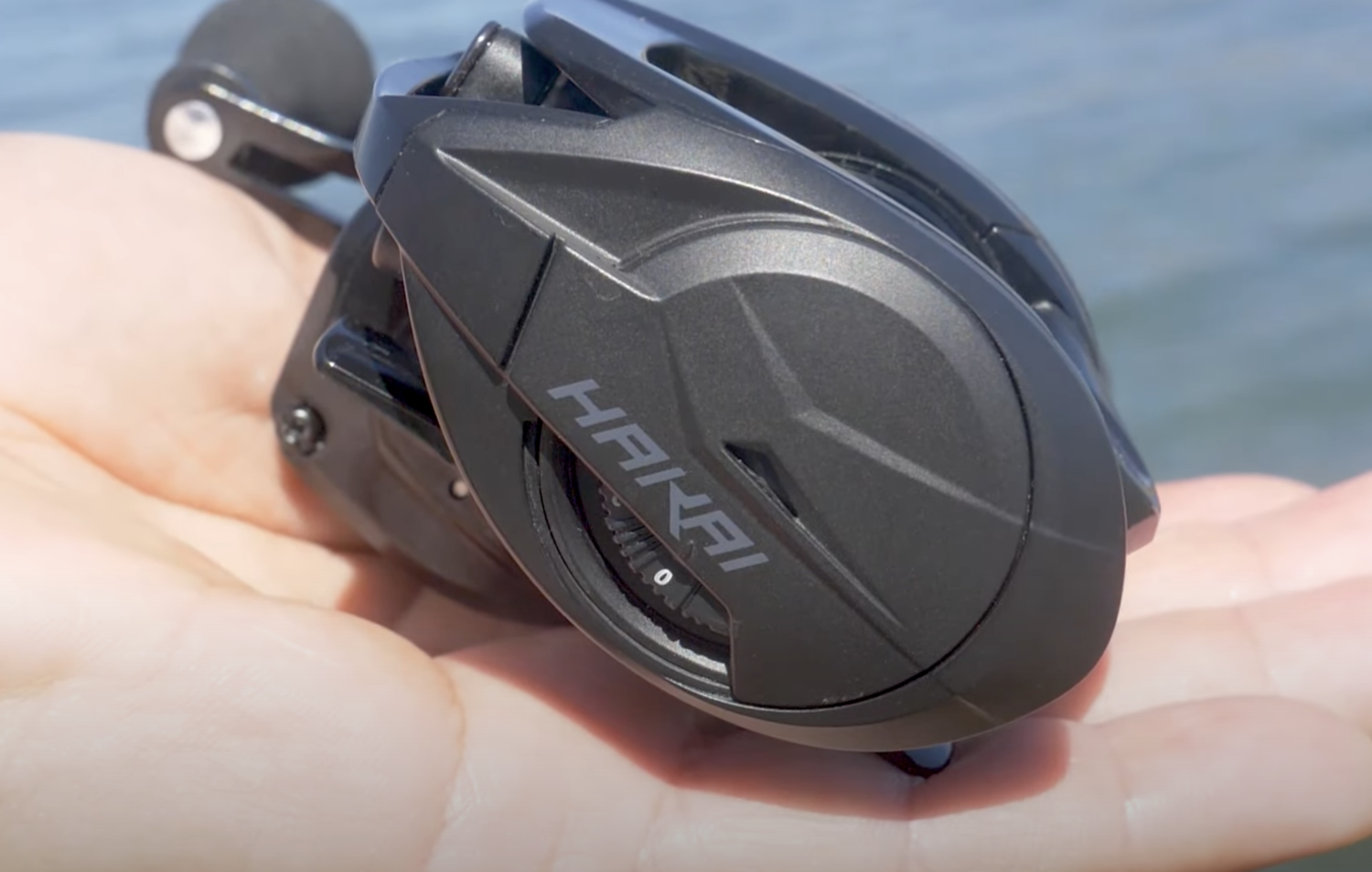 The Okuma Hakai is being touted as the best new freshwater reel. — Welcome  To The BBZ World - theBBZtv - How to Catch Monster Bass & Other Fish -  Fishing Videos