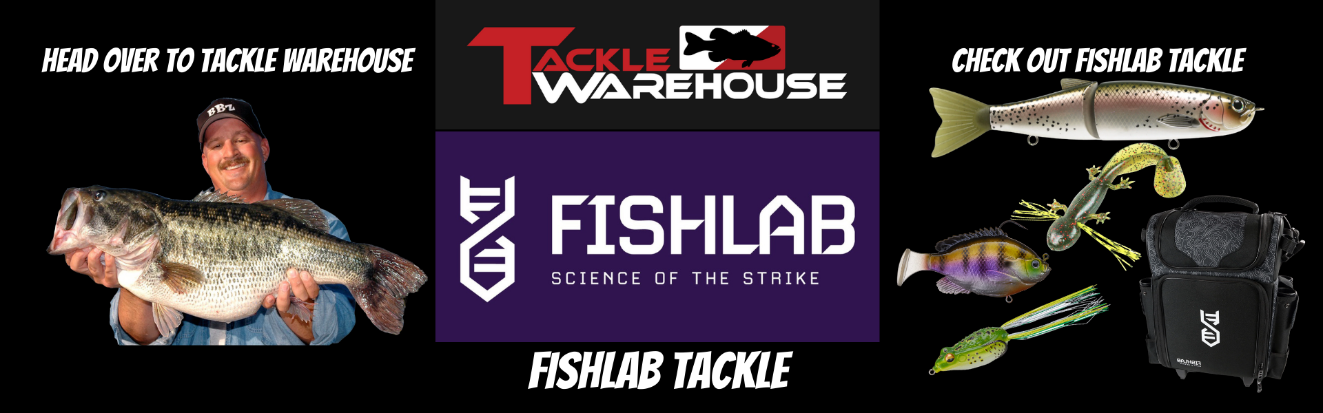FishLab Tackle