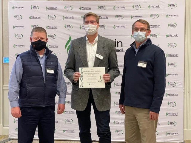 MERCURY MARINE EARNS 11TH CONSECUTIVE GREEN MASTERS DESIGNATION