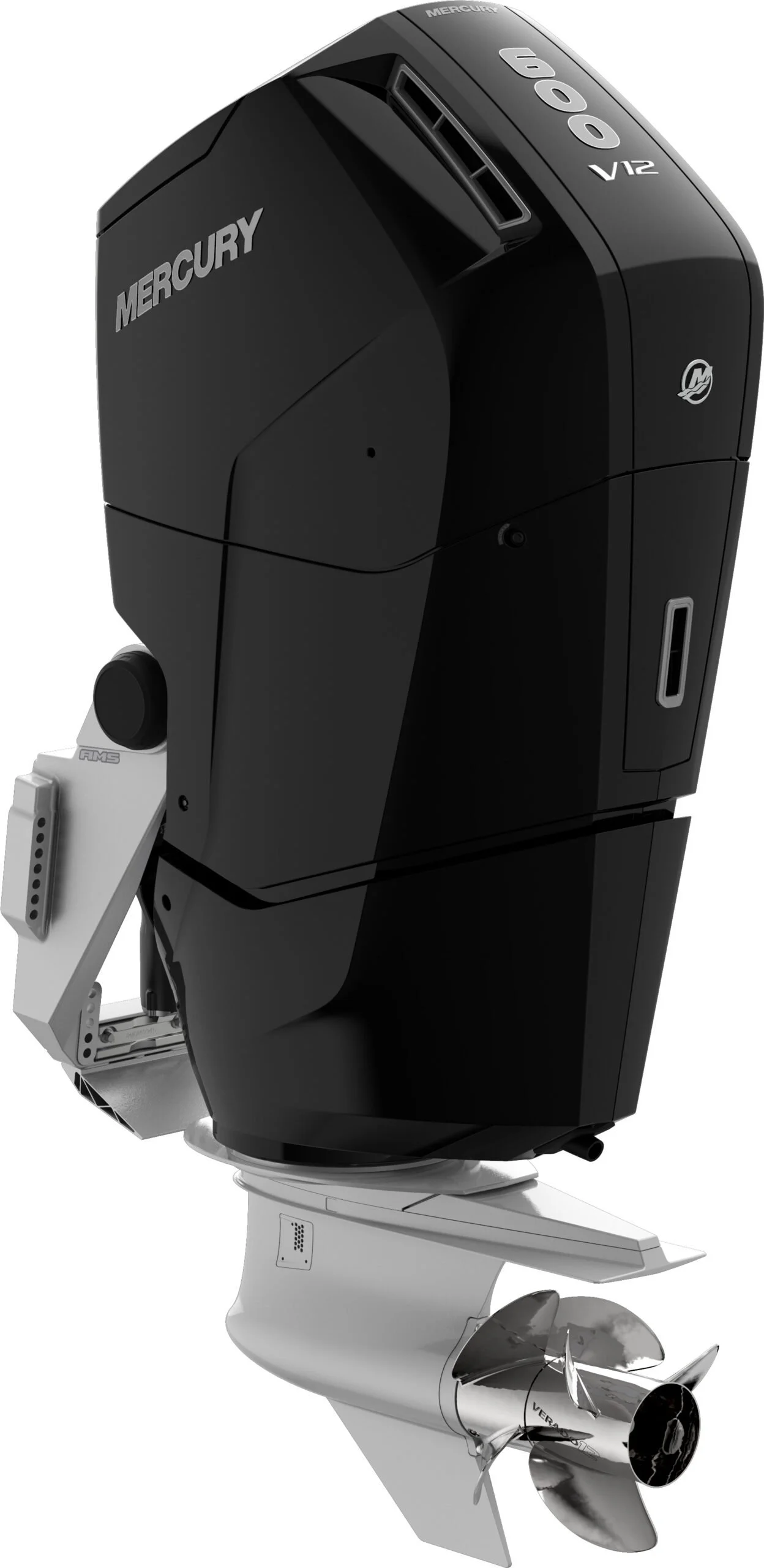 MERCURY MARINE WINS AWARD FOR V12 600HP VERADO