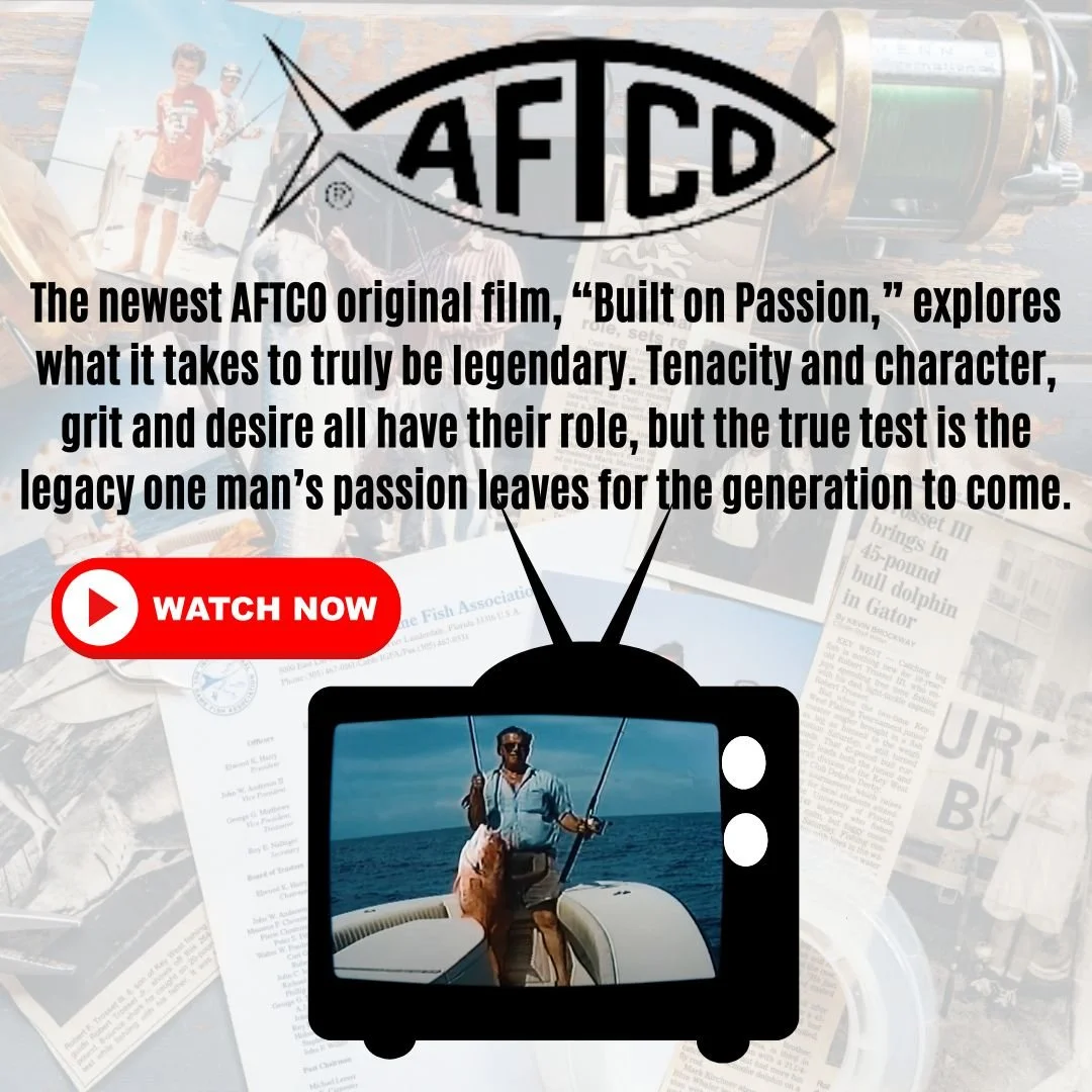 AN AFTCO ORIGINAL FILM: BUILT ON PASSION