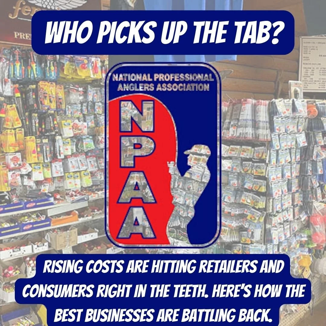 FISHING NEWS: Who Picks Up the Tab? by NPAA