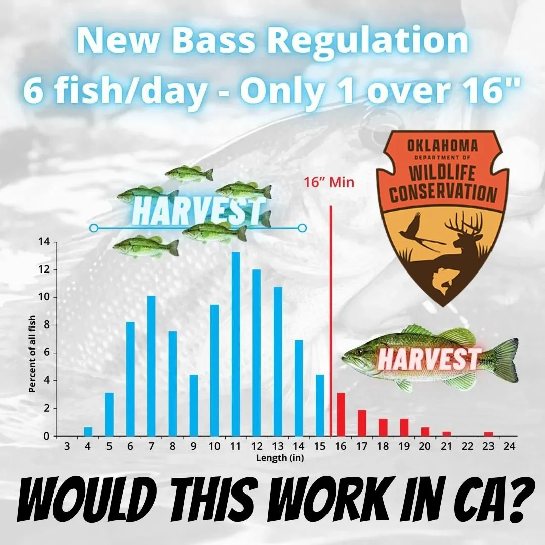 2022 BASS RULE CHANGES FOR OKLAHOMA, YOUR THOUGHTS? 