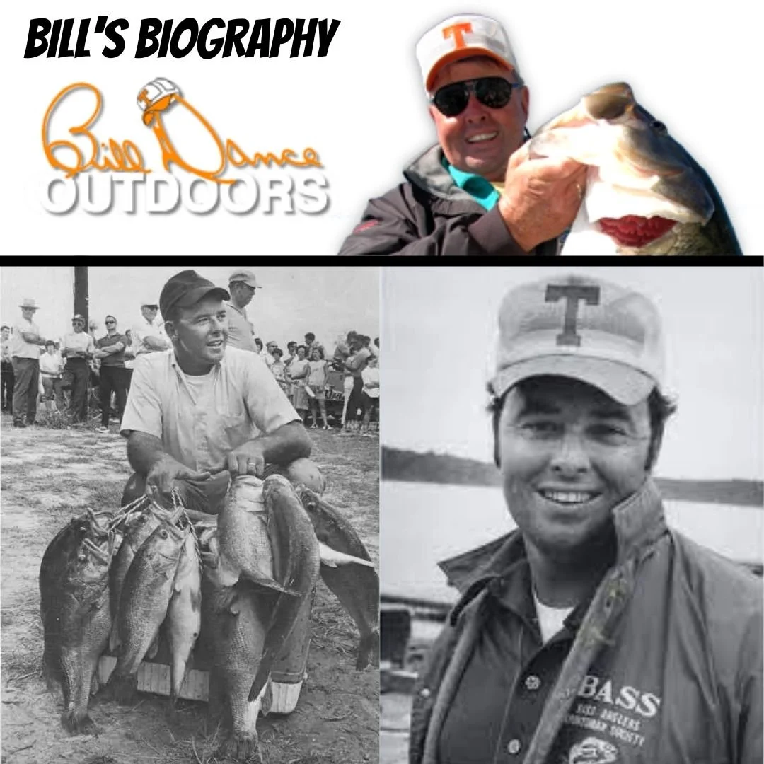 Bill Dance, one of the World’s Most Famous Fishermen