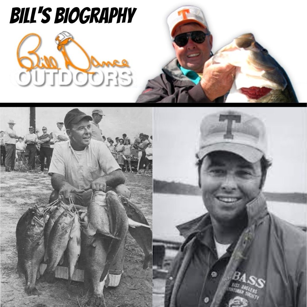 Sports Files August 22, 2013 — Famed Fisherman Bill Dance 