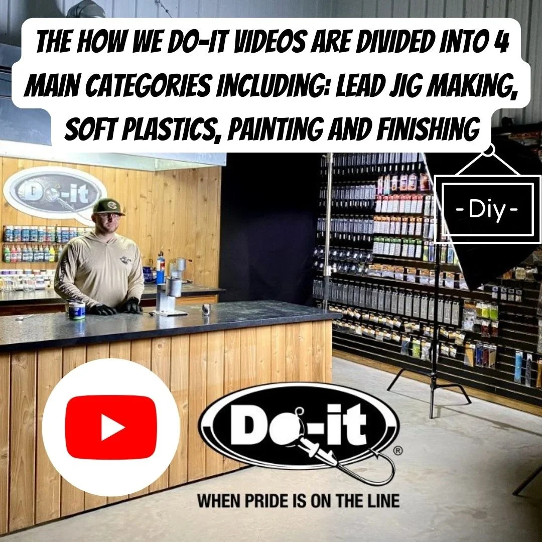  DO-IT MOLDS LAUNCHES NEW EDUCATIONAL VIDEO SERIES
