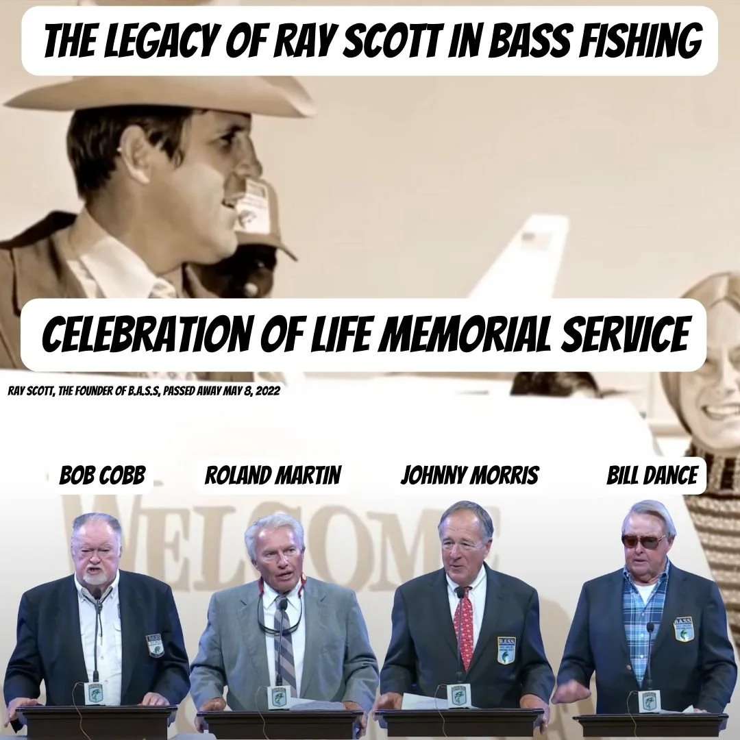 Ray Scott's Celebration of Life Memorial Service