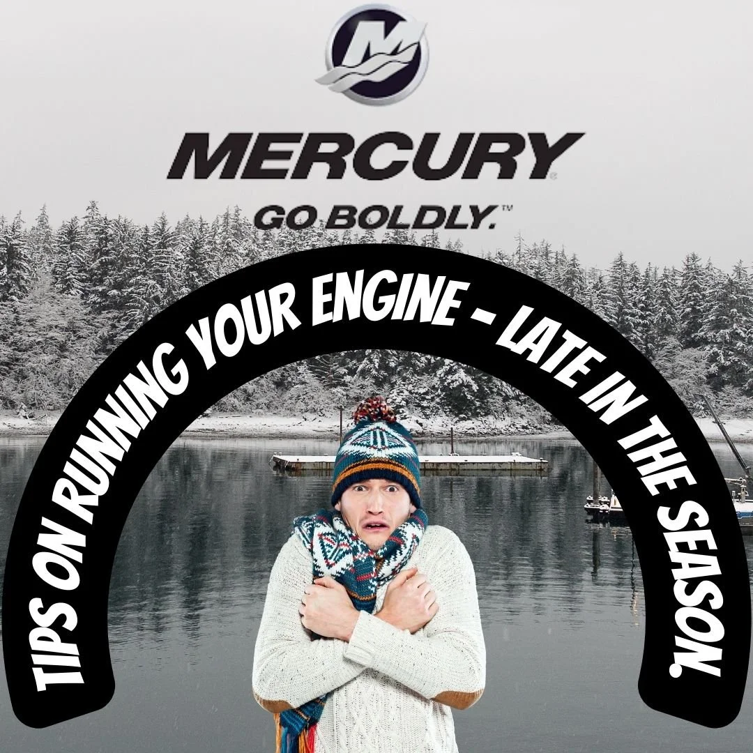 What You Should Know About Boating in Freezing Weather