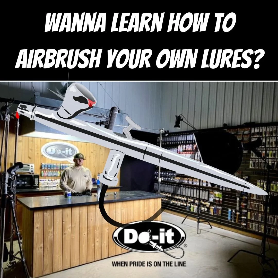 HOW WE DO-IT: AIRBRUSHING A-Z