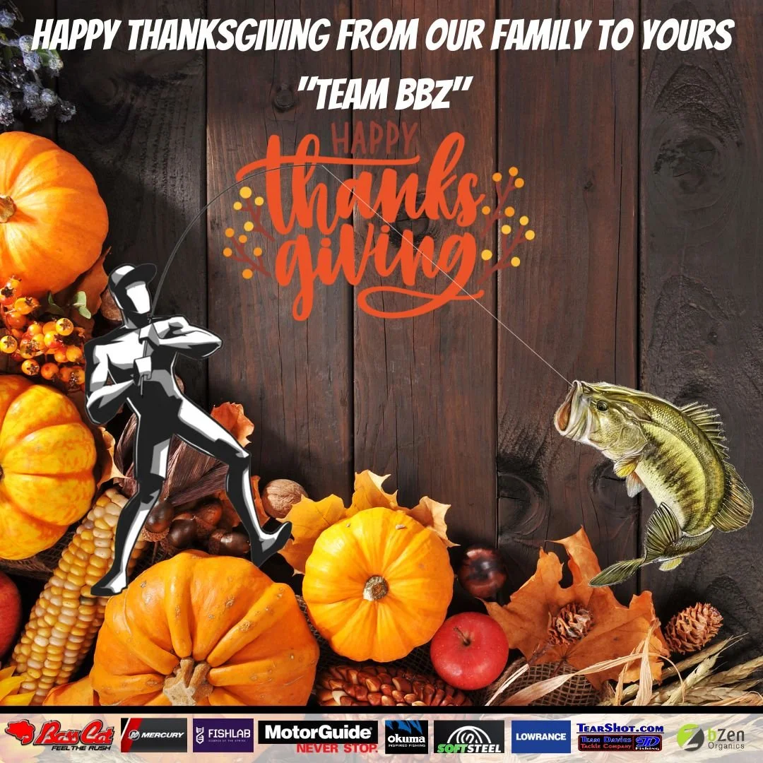 Team BBZ Would Like To Wish Everyone A Happy Thanksgiving