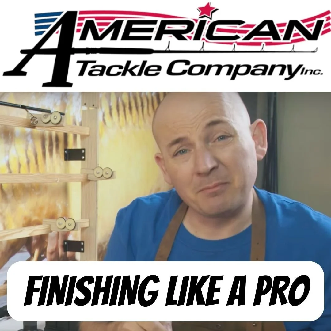 THIS IS RODBUILDING EPISODE #5 – FINISHING LIKE A PRO